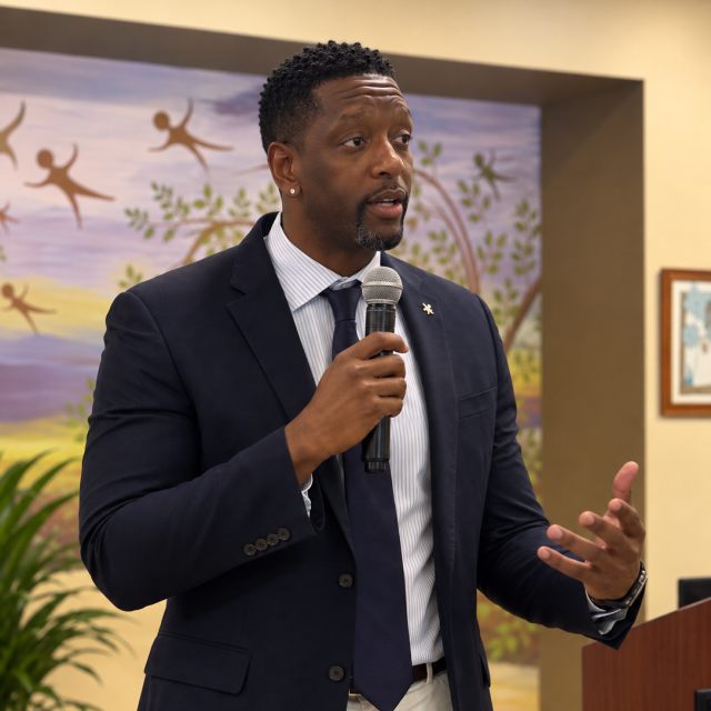 Dr. Farid Johnson
